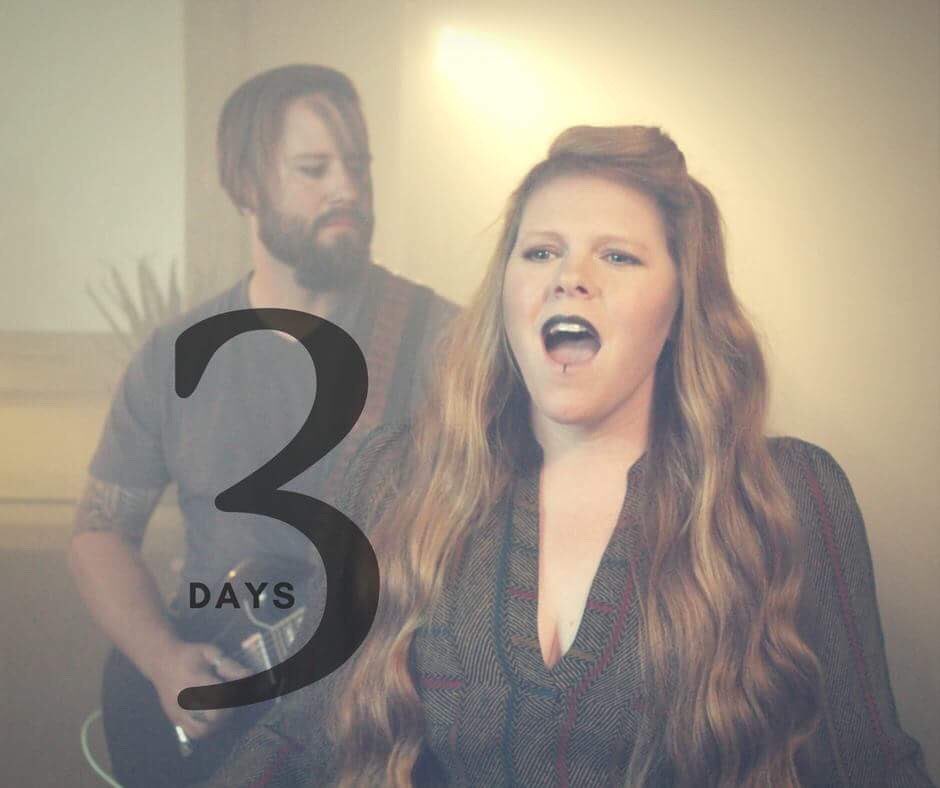Striking_Copper's tweet photo. T Minus 3 Days Until "Turn Out the Light" - have you subscribed to our YouTube channel? #strikingcopper #musicvideo #august10 https://t.co/7FoJvbIj6Z