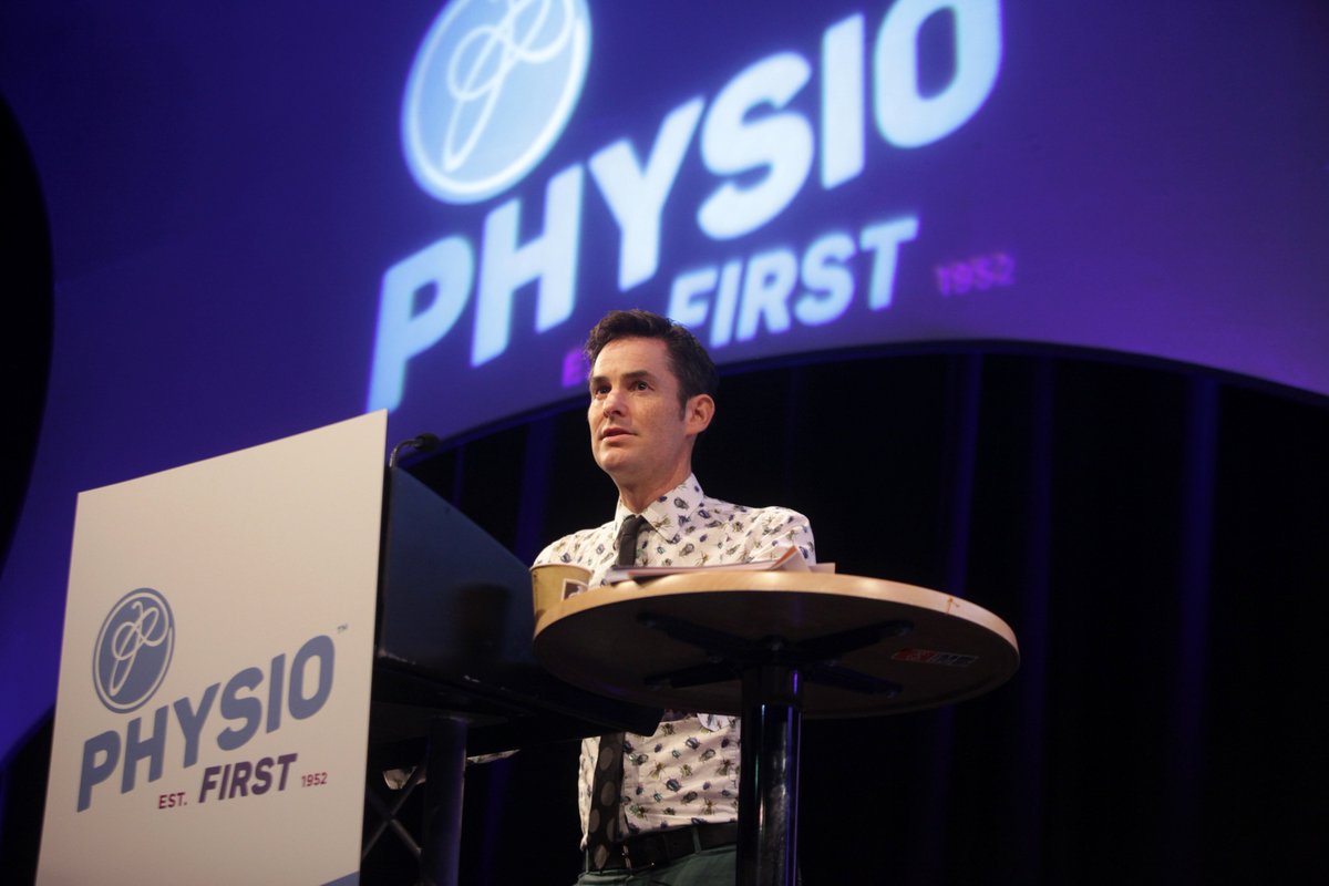 Physio First tweet media