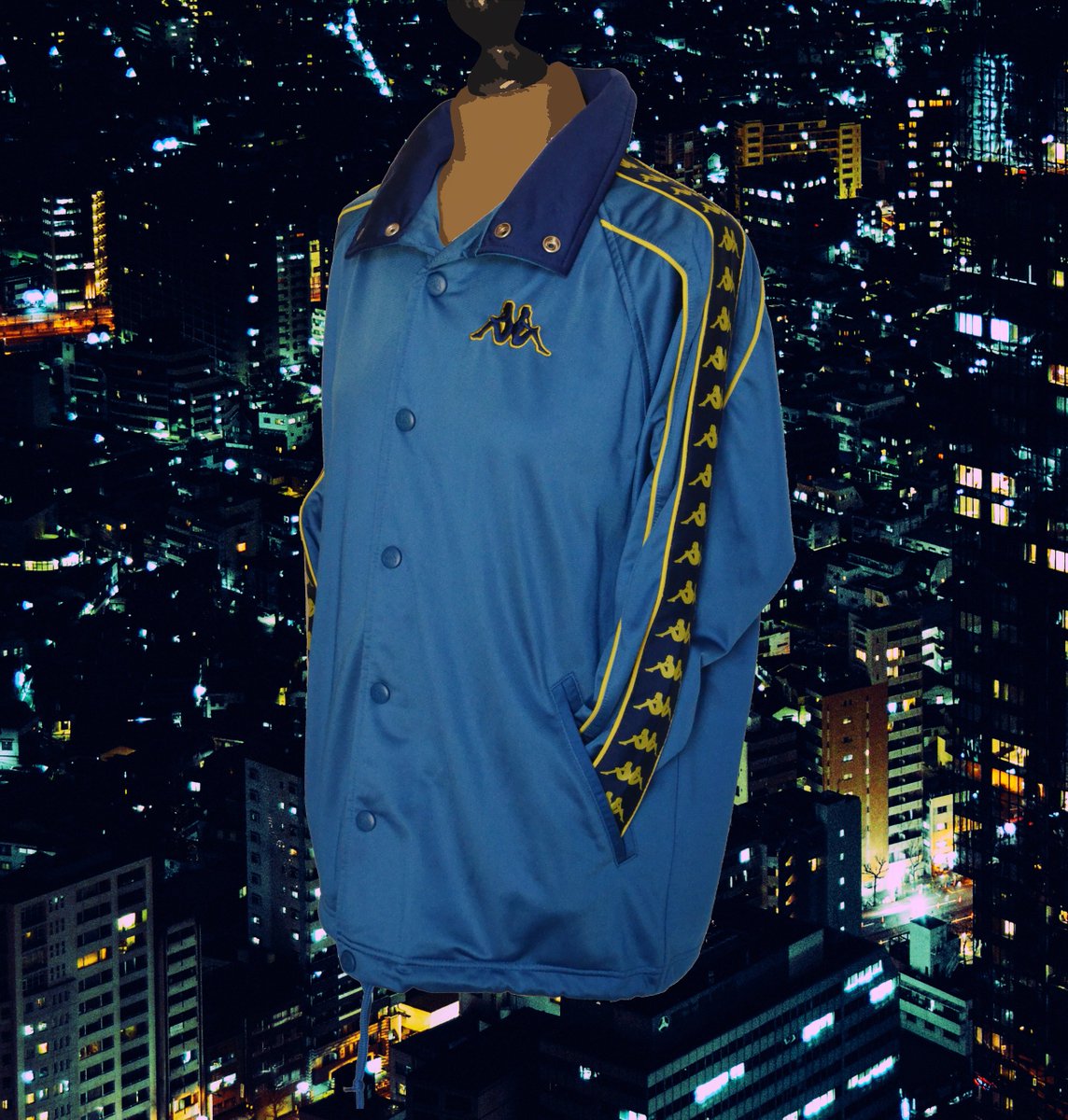 ChromaticFunkVC's tweet photo. #CFVC Kappa Blue Authentic Δhttps://t.co/gVH0CcKPLUΔ
#kappa #kappalogo #tracksuit #90s #Vintage #puma #blue #Royal #sports #city #etsy https://t.co/7wap4W050s