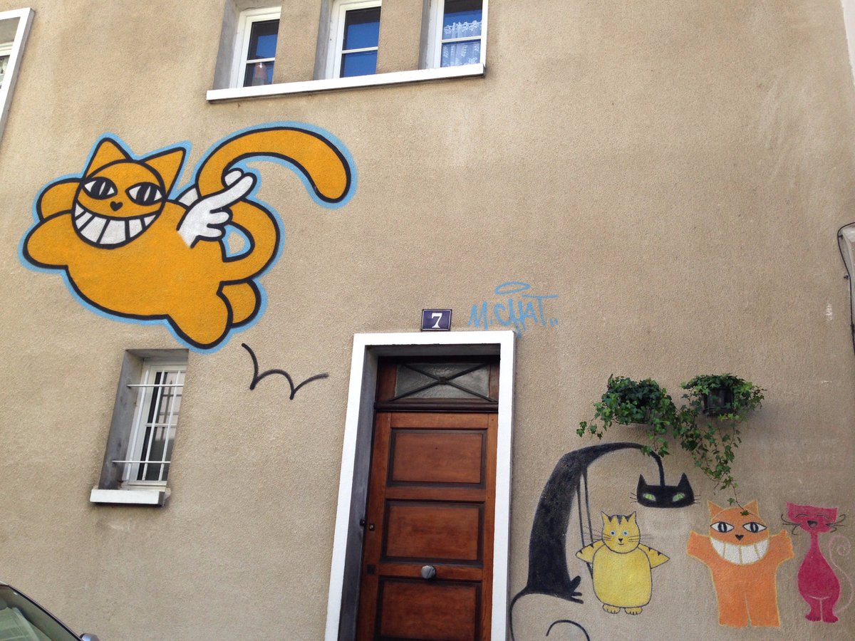 Archives D Orleans Clin D œil A M Chat Ne A Orleans De L Artiste Thoma Vuille Journeemondialeduchat Streetart Archives D Orleans Clin D œil A M Chat Ne A Orleans De L Artiste Thoma Vuille Journeemondialeduchat Streetart