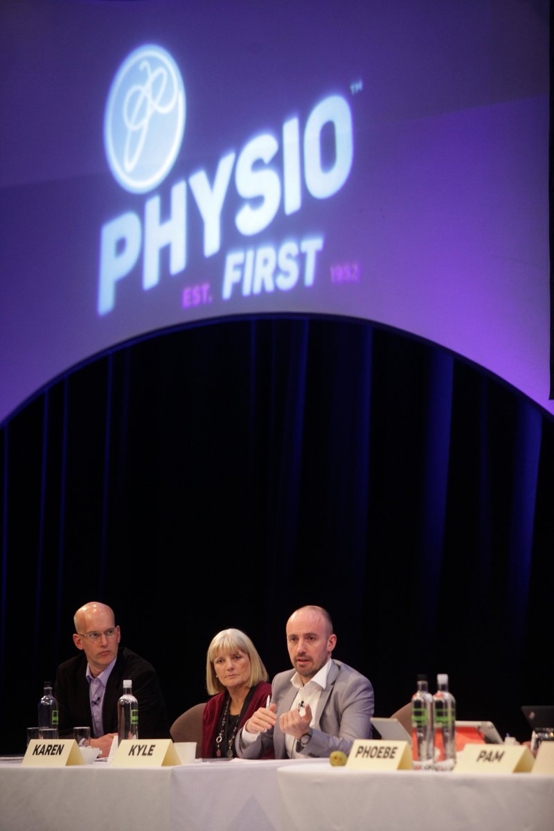 Physio First tweet media