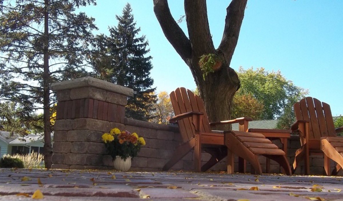 Summer is winding down. There is still time to transform your landscape into a relaxing retreat! #relax #fall #loveyourlandscape