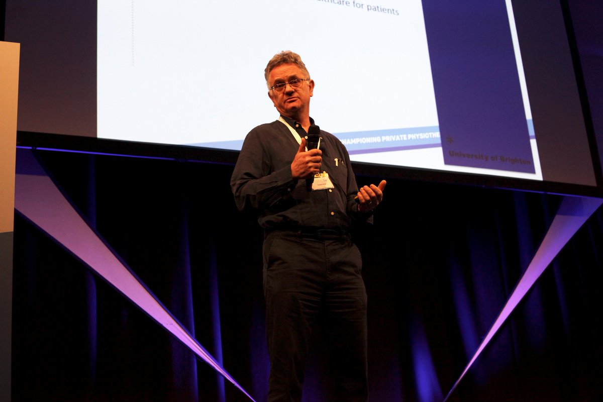 Physio First tweet media