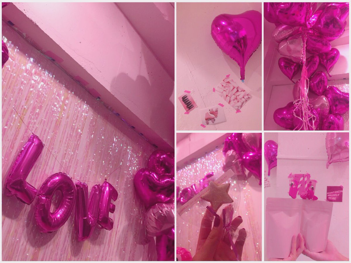 ピンクパーティー