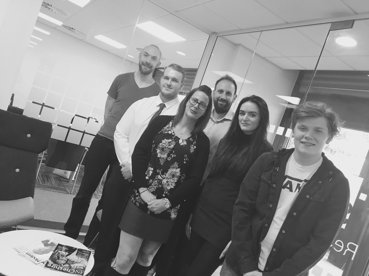 SandGResponse's tweet photo. Busy at S&amp;G HQ this week! We've welcomed 6 new starters to the team! #HappyInduction #Expansion #Growth #Opportunities https://t.co/3Ne6v4lxfi