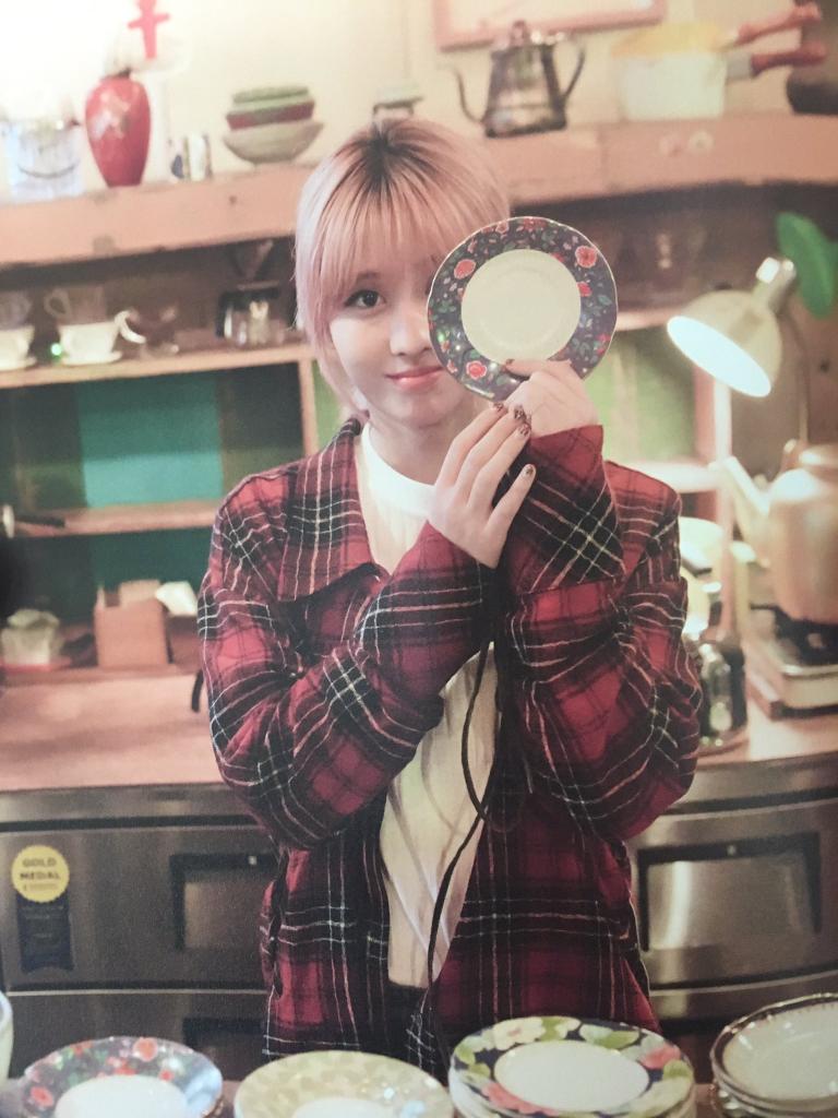 Twice Photobook One In A Million Scans Celebrity Photos Videos Onehallyu