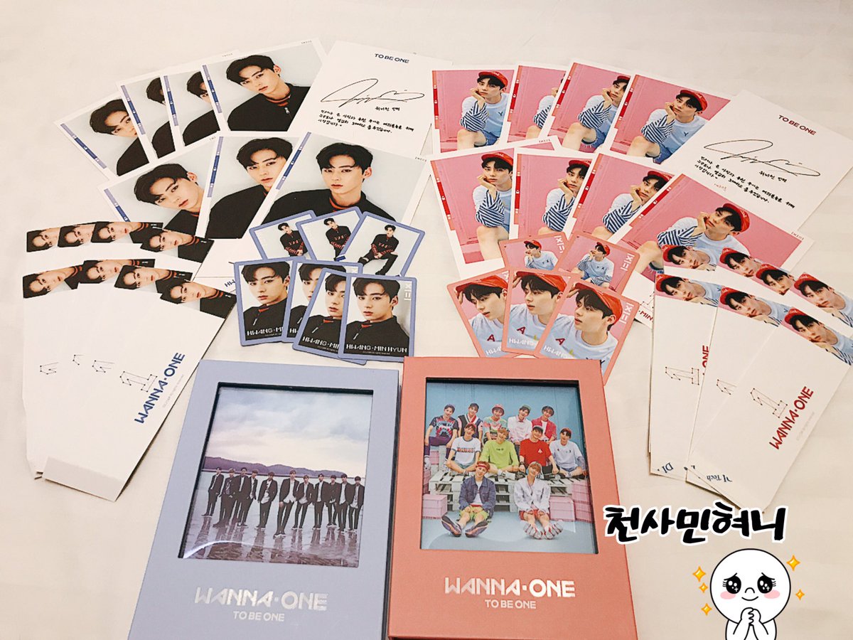 황민현이 많이 모았어요✊🏻ㅋㅋㅋㅋ
싸랑해~~~💕💕 #민현 #황민현 
<a href="/WannaOne_twt/">Wanna One</a>