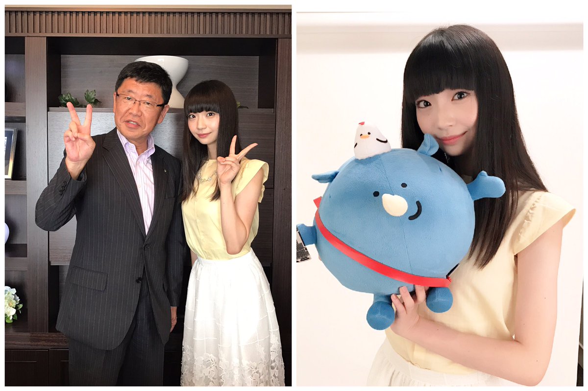 Official Ngt48 埼玉 続いて 埼玉新聞さんに取材していただきました おぎゆかについて触れたコラムを書いて下さった小川秀樹社長 サイのぶん太くんとも記念撮影させていただきました インタビュー記事は 好きなんだ リリース日の8月30日 水 Official Ngt48 埼玉 続いて 埼玉新聞さんに取材していただきました おぎゆかについて触れたコラムを書いて下さった小川秀樹社長 サイのぶん太くんとも記念撮影させていただきました インタビュー記事は 好きなんだ リリース日の8月30日 水