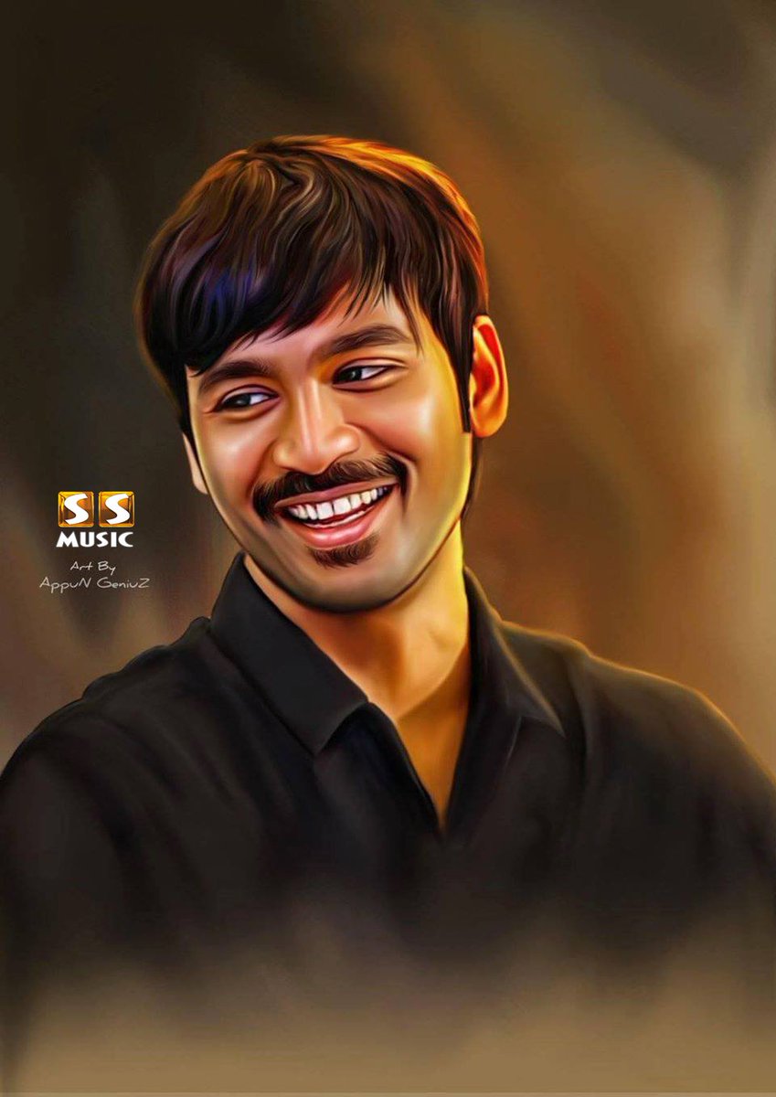 SSMusicTweet's tweet photo. A Digital fan-art for @dhanushkraja #3DaysToGoForVIP2 #RaghuvaranArrivesin3Days !!! https://t.co/l4fVRbljXW