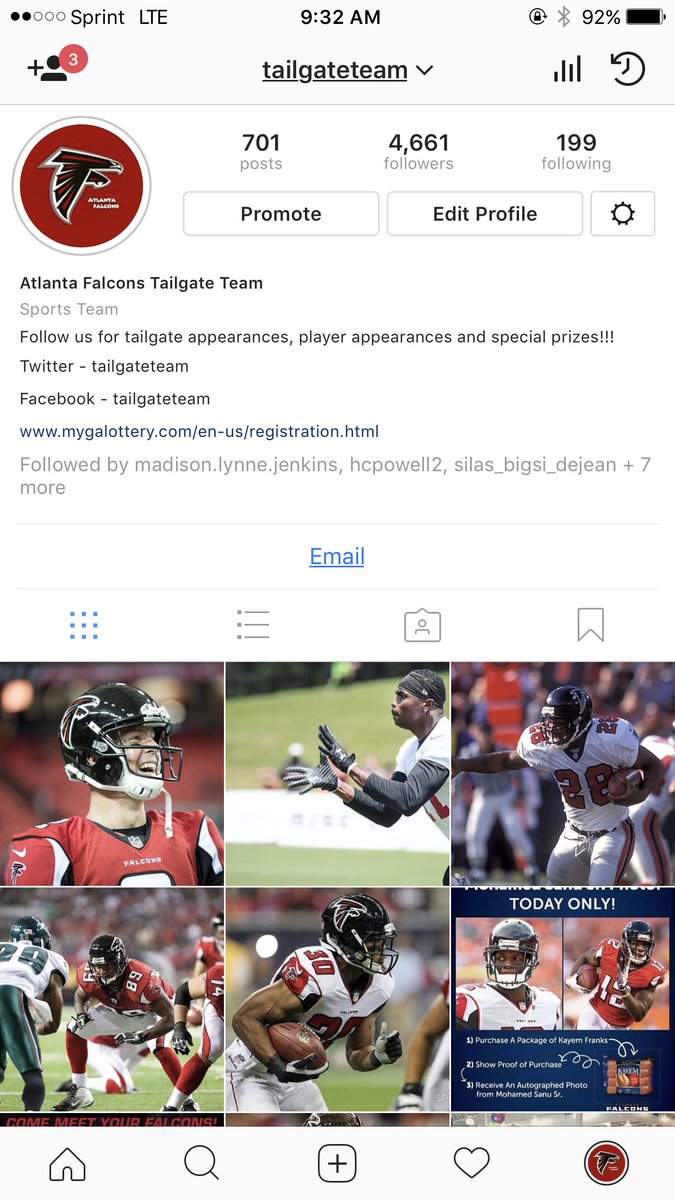 FalconsRISE's tweet image. RT &amp;amp; FOLLOW now to WIN‼️2016 NFL sack leader @VicBeasley3 SIGNED mini-helmet! Make sure to follow on Instagram and Facebook #RiseUp 💯