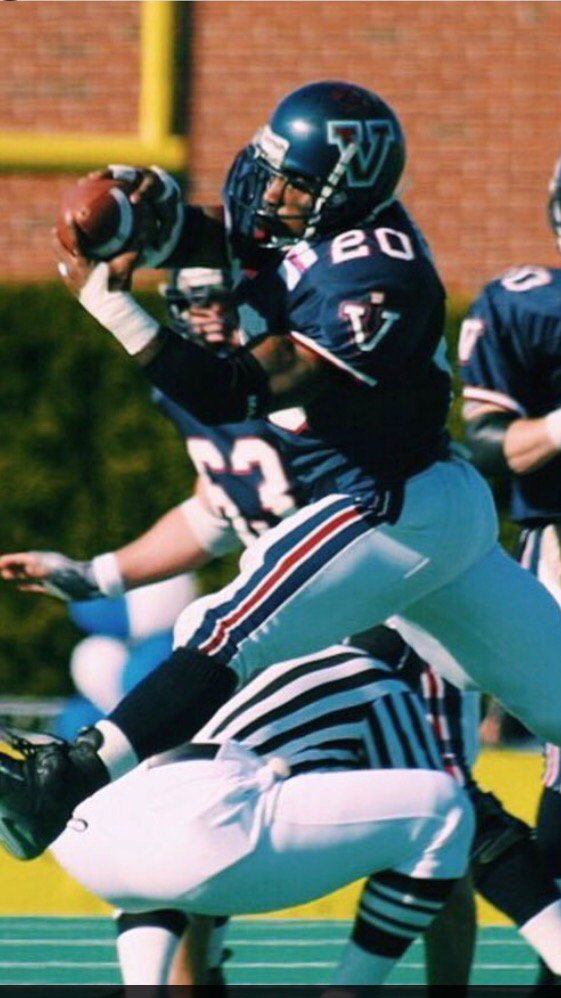 brian westbrook villanova jersey