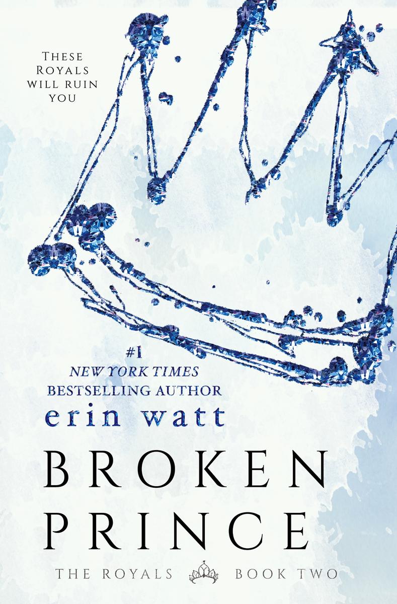 Lvrminhaterapia's tweet photo. [RESENHA] BROKEN PRINCE - ERIN WATT ♥ #TheRoyals #BrokenPrince https://t.co/si1PvxZZU0 https://t.co/Lc3ykyBw6c