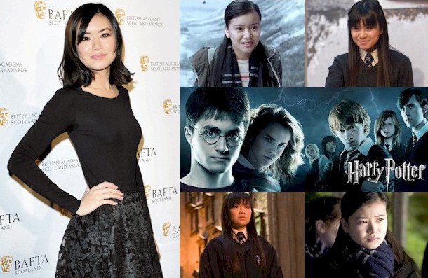 Hoy cumple 30 años Katie Leung (Cho Chang en Happy Birthday 