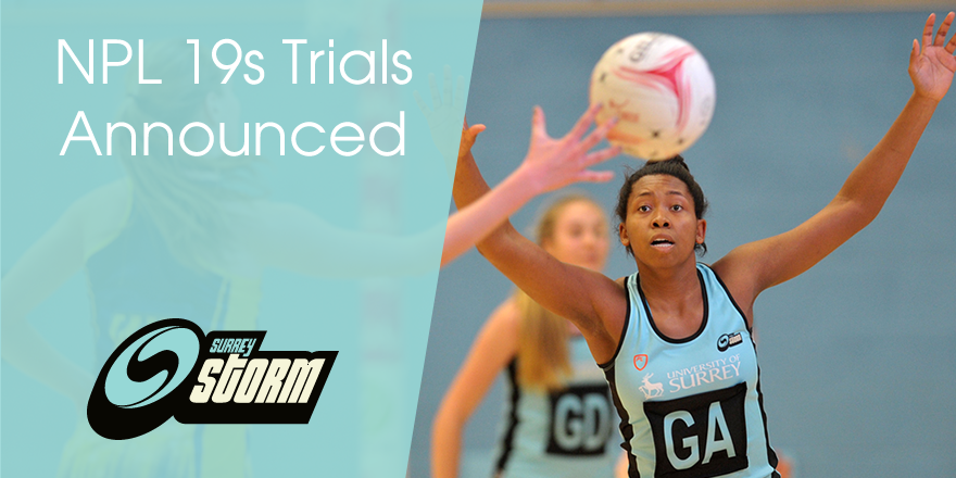 SurreyStorm's tweet photo. Think you could be part of the next generation of Superleague stars?  😄
Find out more: ➡️ https://t.co/8CT27thUa3 https://t.co/7tabVQaIUK