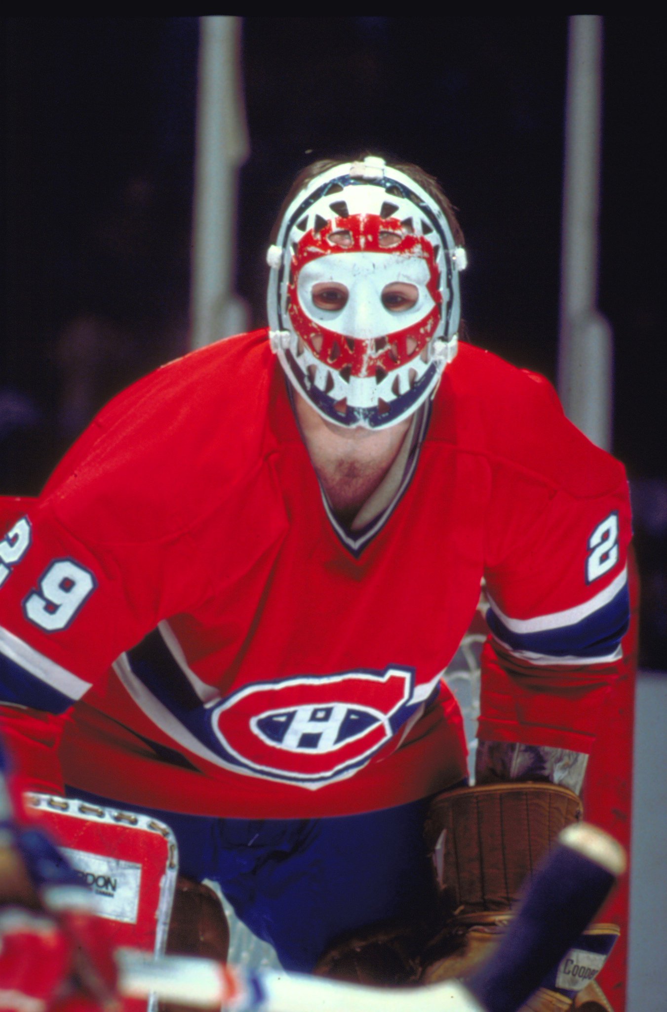 Happy Birthday to six time winner Ken Dryden! 