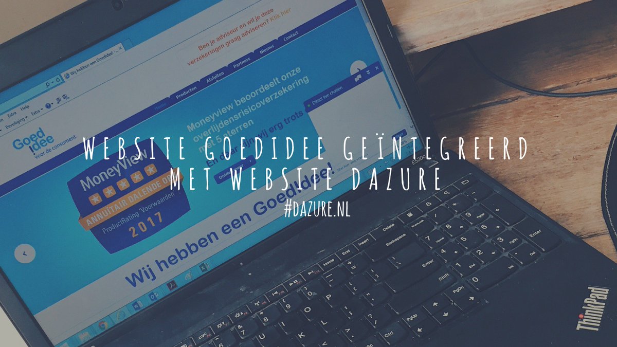 #GoedIdee van Dazure tweet media