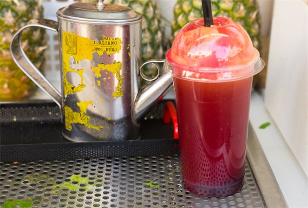 Our juices are made from fresh organic produce #juiceandgo #london #fitfamuk