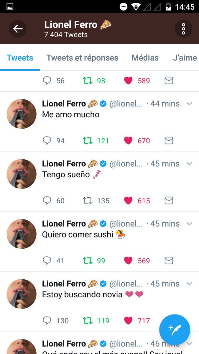 dreamkarolKs's tweet photo. ❤😂😂😂😻💘❤ @lionelferro @lionelferro @lionelferro @lionelferro @lionelferro @lionelferro https://t.co/444UgZPWfP
