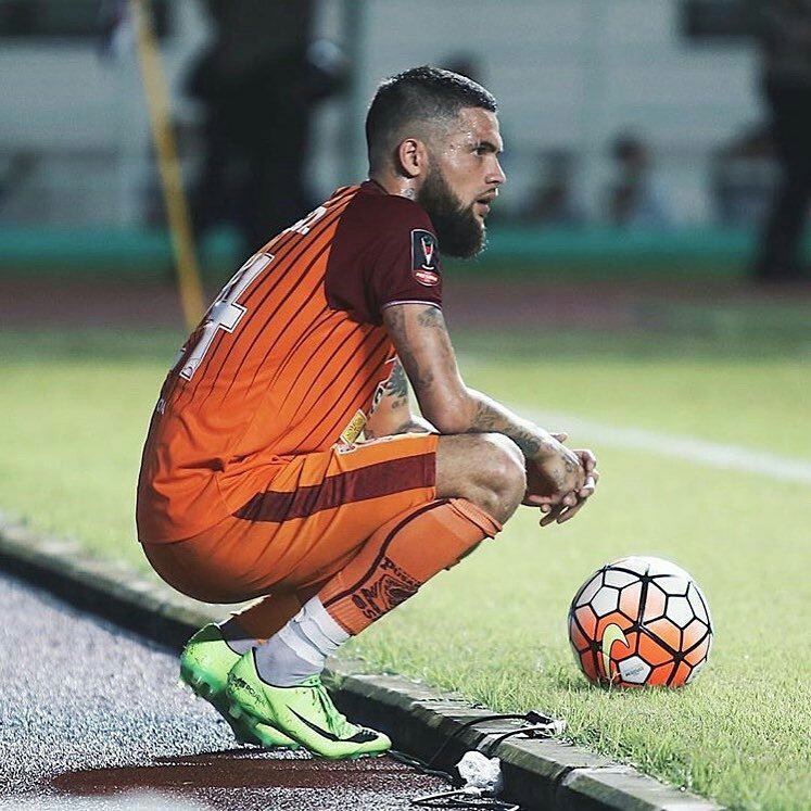 Happy Birthday Diego! #JayalahPesutEtam