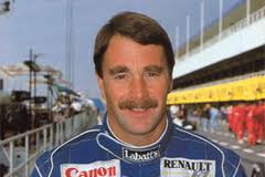 Happy Birthday Nigel Mansell 64 today Champion and Legend 