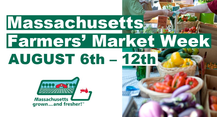 As we enter the Commonwealth’s peak harvest season, this is an ideal time to recognize our local farmers’ markets. ow.ly/lu8830efGZC