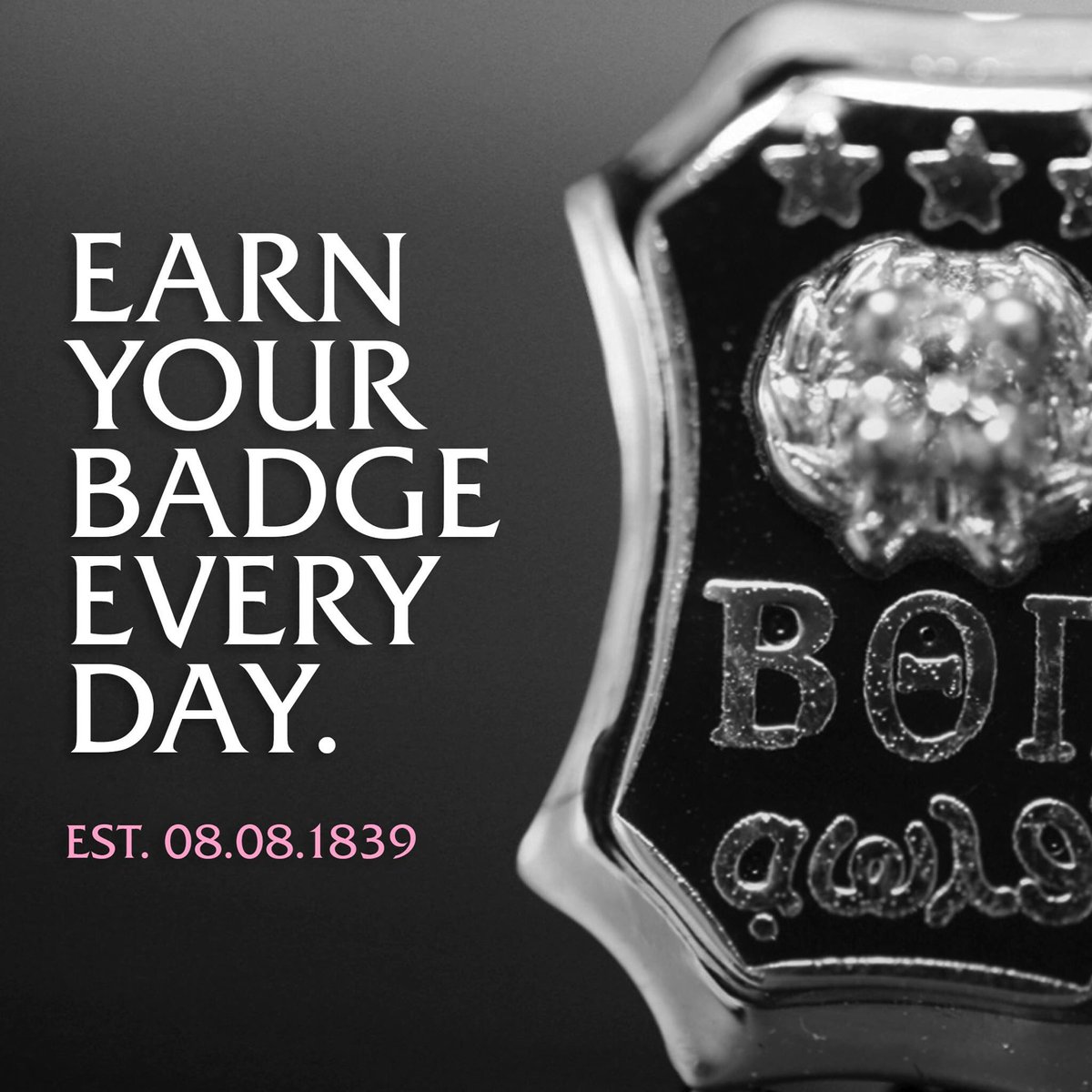 Happy Founders' Day to all 206,197 Betas worldwide! #AGreatAndGoodFraternity #MenofPrinciple 🐉