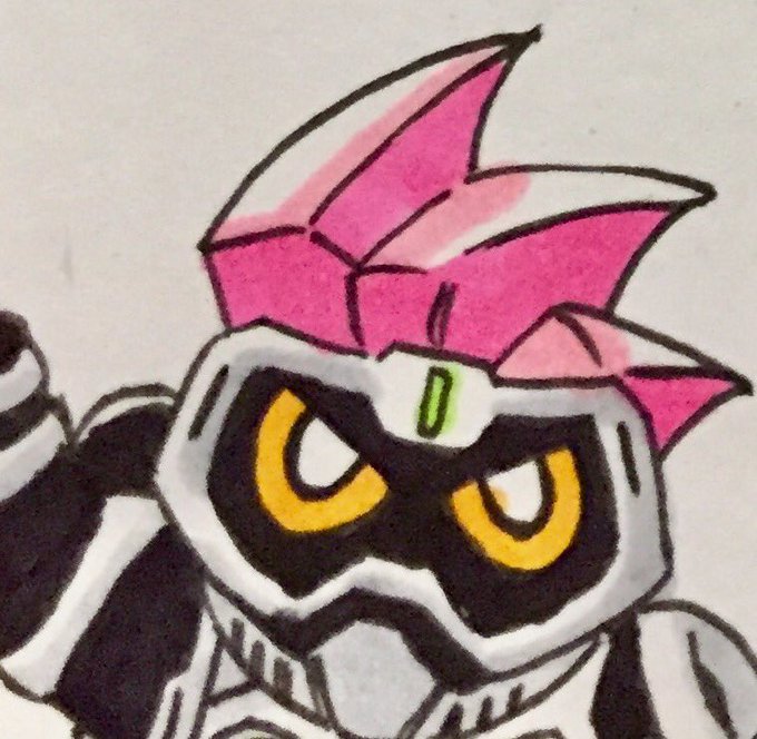 エグゼイドのtwitterイラスト検索結果 古い順