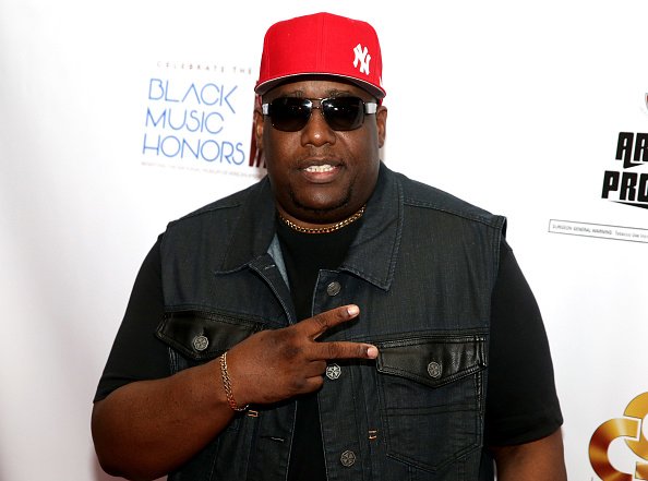 Happy Birthday to the one and only Kool Moe Dee, one of the architects of this rap sh*t  