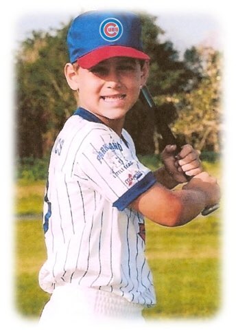 This sweetie pie is 28 today! Happy Birthday Anthony Rizzo! 