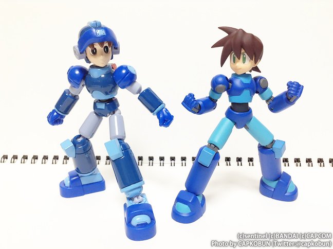 認めよう、敗北を… キミが今日からロックマンDASH史上最高のアクション