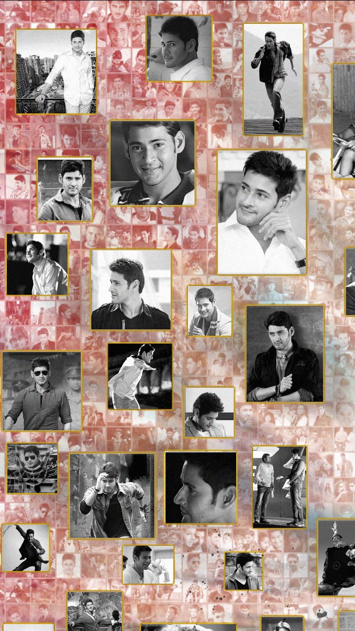 Happy birthday super star mahesh babu 