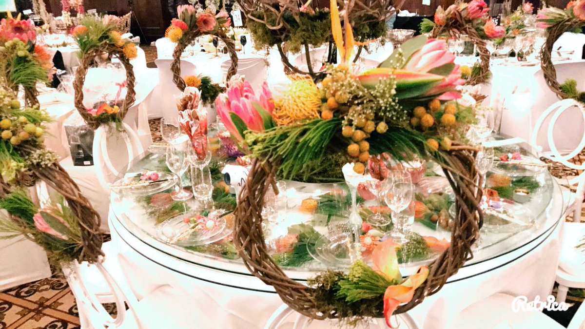 TableBayhotelSA's tweet photo. We're so proud of our team who took part in the Cape Legends challenge - our table won the "Design Best Fitting The Ethos of the Hotel". https://t.co/MdiZggZ388