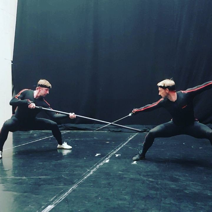 #motioncapture of world class #wushu fighters. Thanks to <a href="/ic_movement/">I C Movement</a> ift.tt/2viI0X7