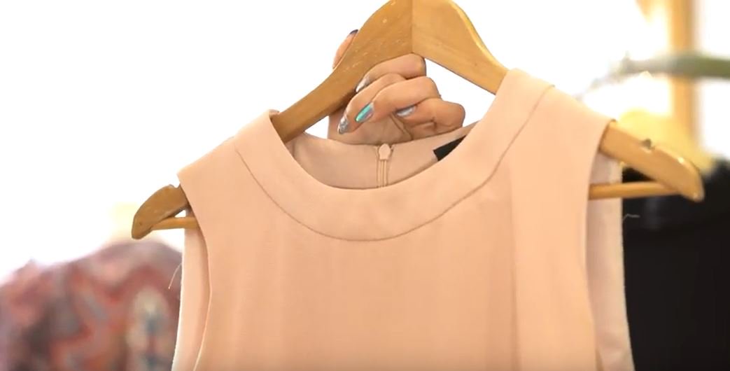 Entering our #LYCOOTD competition? Emma Slade-Edmondson <a href="/Backofwardrobe/">BackOfTheWardrobe</a> can help! bit.ly/2gNjkCh Use <a href="/loveyourclothes/">Love Your Clothes</a> &amp; #LYCOOTD