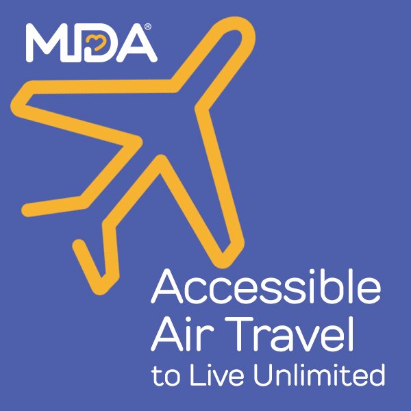 MDA Advocacy (Archived) tweet media