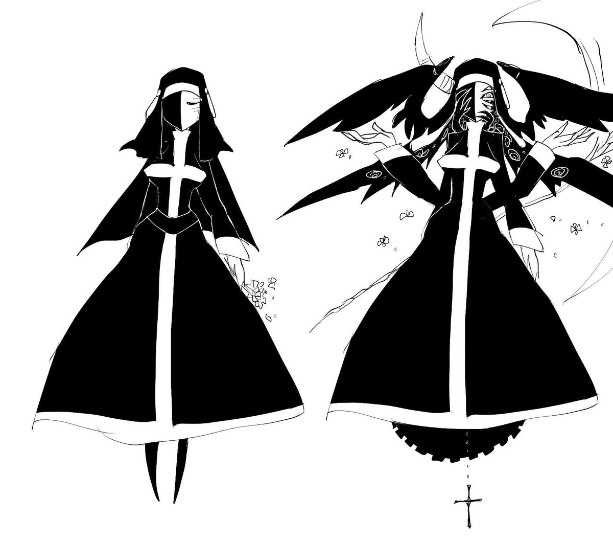 M8M4__'s tweet photo. ヘイルウェリーです ありがとうございます 天使のような悪魔のような機械です https://t.co/3LfrYqk1Pv