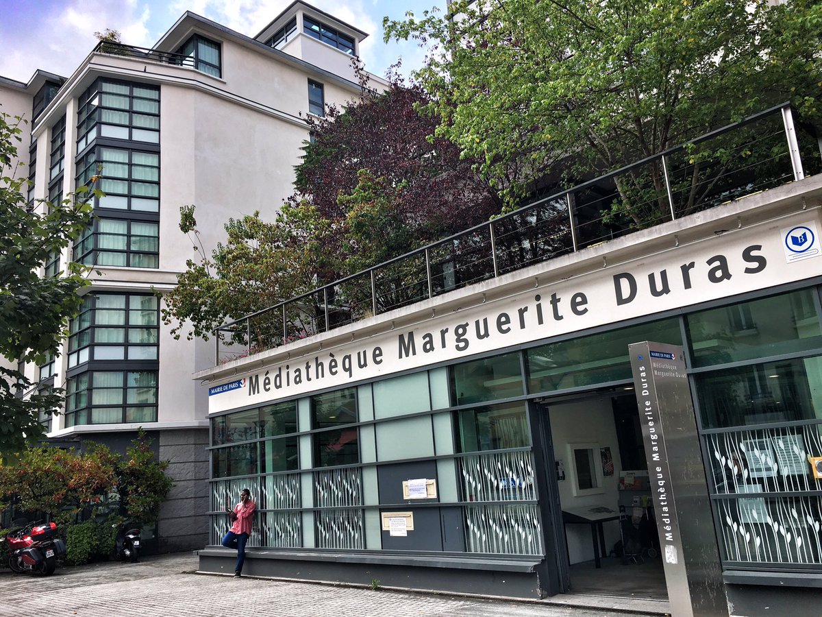 thecplab's tweet image. Today&apos;s @DurasBib day! #LibraryLove #LibraryLife #LibrariesAroundTheWorld