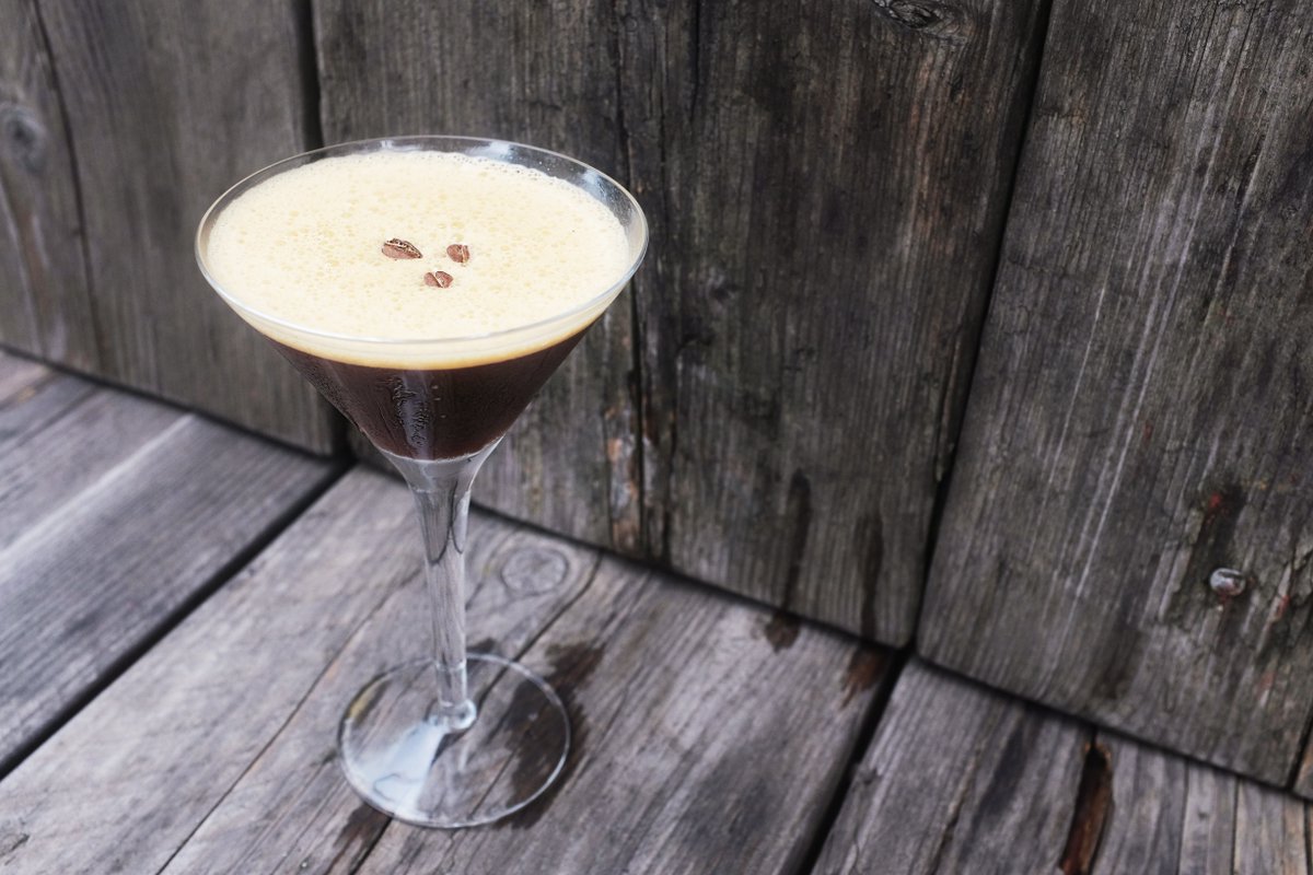 Who cares if it's only Tuesday, afterwork drinks are only Monday to Friday remember..