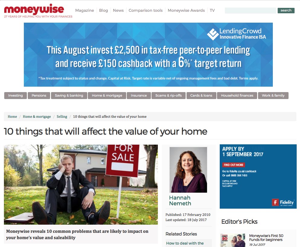 HomeOwners Alliance (HomeOwnersAll) Twitter