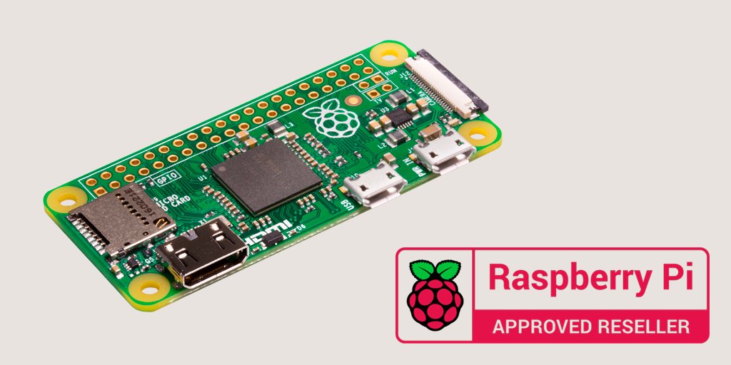 sejamakerhero's tweet photo. Novidades na Filipeflop 😄 Somos Revendedores Oficiais de Raspberry Pi Zero W no Brasil. Veja em https://t.co/HYkIaRaHKs https://t.co/mCZOvTvMYG