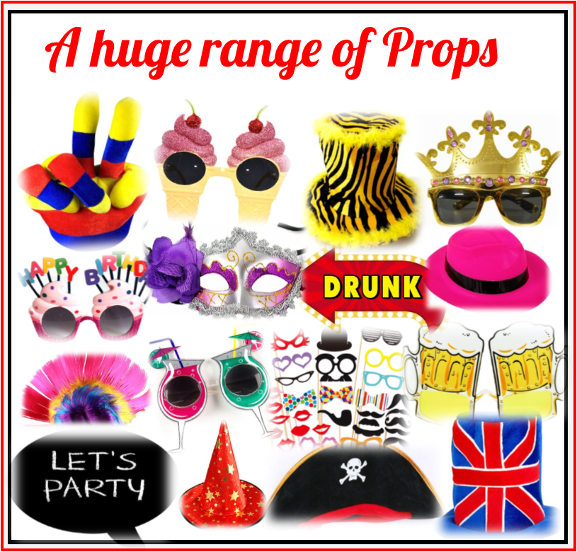 redpenguinevent's tweet photo. We offer a huge range of props with very photo booth hire #photooftheday #photobooth #props #fun #wedding #party #funny #selfie #colour #l https://t.co/UiomaMixPr