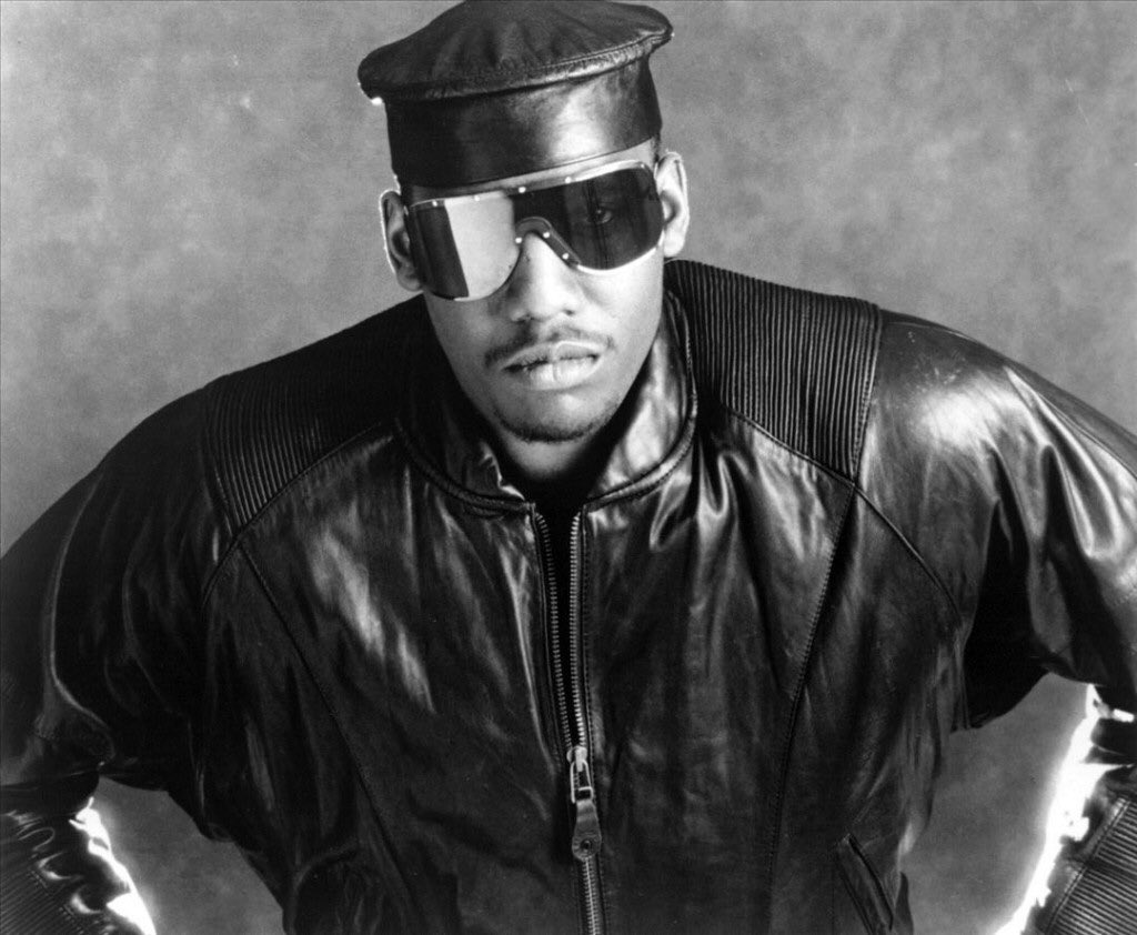Happy 55th Birthday to Kool Moe Dee! 