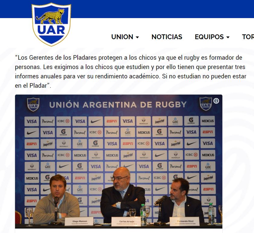 Caviar_Mortadla's tweet photo. Sabían que  el Rugby es uno de los deportes que más profesionales cuenta entre sus aficionados?
👍
#Pladar #UAR
https://t.co/lM0qzjdidO https://t.co/KqEMXjnqYc