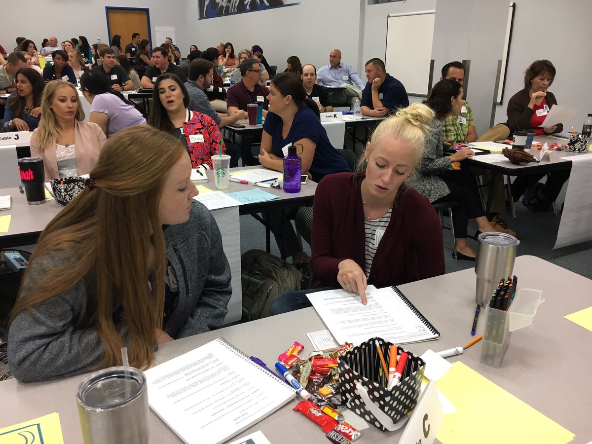 WhitBaylor's tweet image. He who learns but does not think is lost. Welcome, new teachers!  #planolearns #planothinks 😜