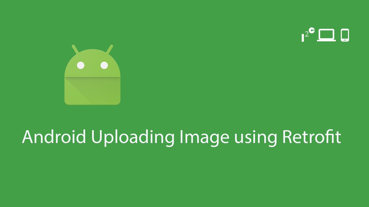 Learn2Crack's tweet image. Android Uploading Image using Retrofit #AndroidDev
bit.ly/2wq31io