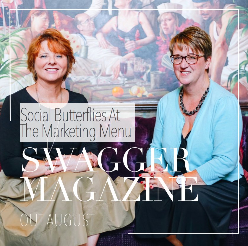 RedwoodAdGB's tweet photo. Interview with @mktngmenu on their plans and how they are supporting #SwaggerUK launched this #August https://t.co/l1oIE6Yxep https://t.co/aG5geiadjC