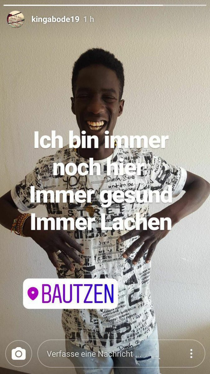SeniRelznak's tweet photo. @DoraBromberger @aufbruchDD Das juckt den vermutlich recht wenig 😡 https://t.co/FV2Id9SOcm