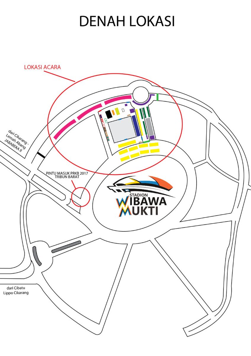 PRKB2017's tweet photo. MAU YANG SERU!! Hadiri Pekan Raya Kabupaten Bekasi 2017 | 25 Ags-3Sep| Stadion Wibawa Mukti.Catat tanggal dan harinya. https://t.co/EOhy3EfbAU