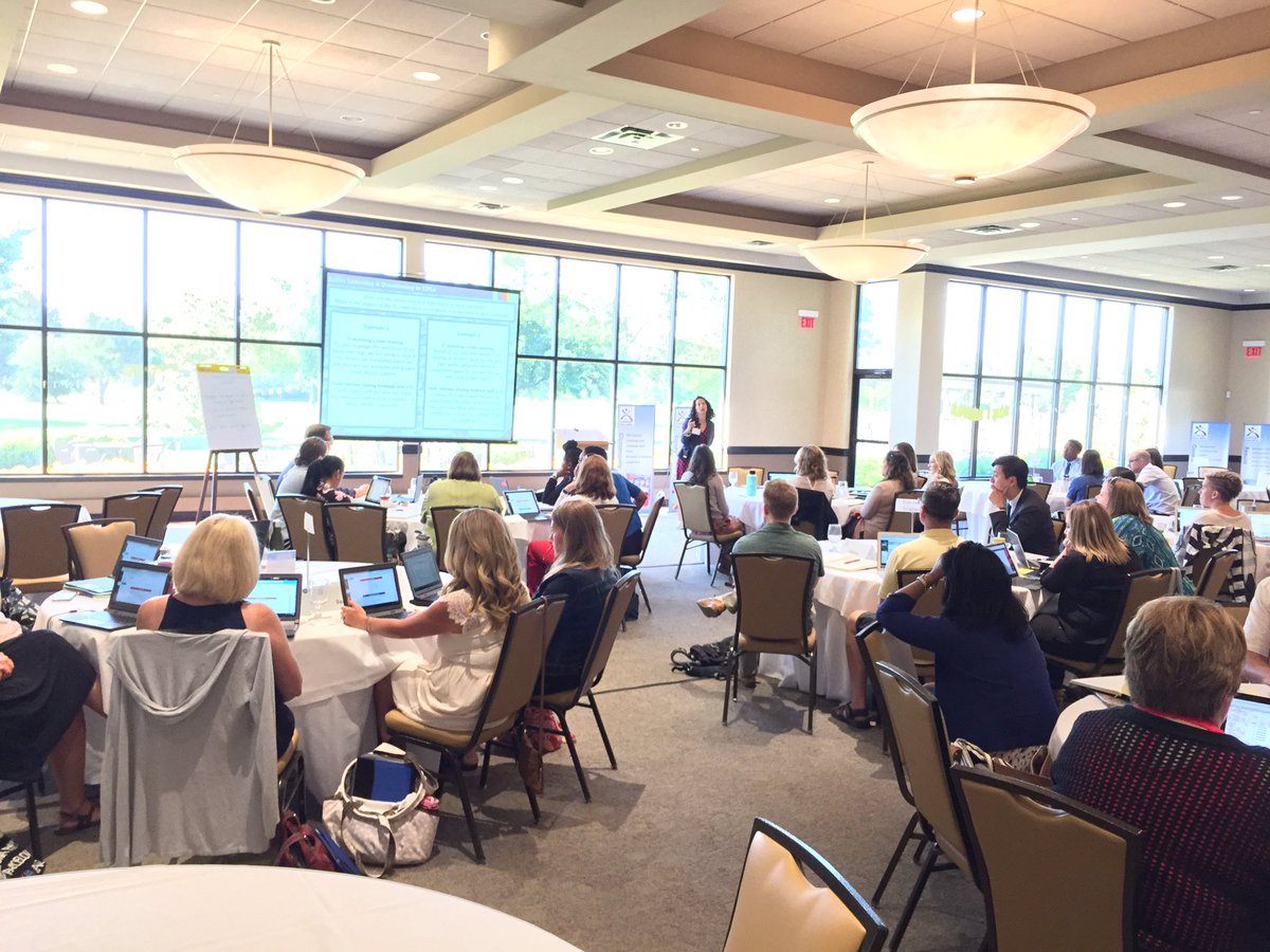 Greater Grand Rapids Regional Institute is underway. 49 educators, 3 days of learning, #leadfromthecore, community leading for equity.