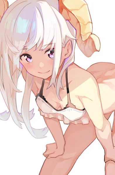 夏コミ新刊、魔界の住民さん(@makaiJ )との
けも耳&amp;角娘合同イラスト集「亜」です!

素敵な表紙デザインはレクさん(@reku_AL )にお願いしました!
20P/500円 C92会場のみの販売で委託はありません。
当日はぜひスペースまでお越しください! 